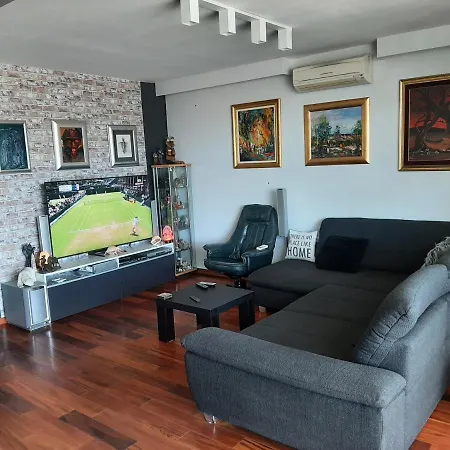Apartamento View Split