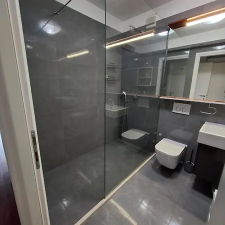 Apartamento View Split