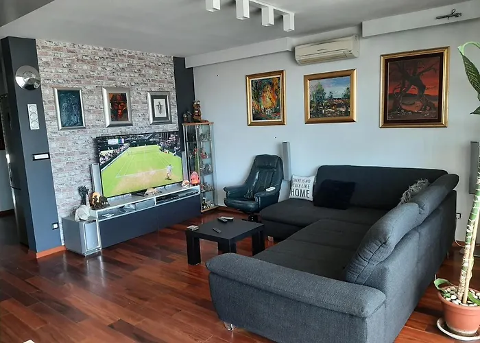 Apartmán View Split